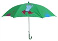 Green umbrellas2
