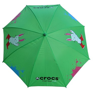 Green umbrellas3