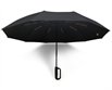 מטריה מתקפלת  TS-54 שחורה