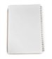 note TH-550W spirala white
