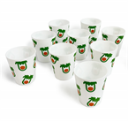 כוס לשתייה שוקו יוטבתה