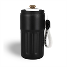 כוס תרמית עם מד טמפ' TN-155