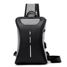 TB-185GR תיק כתף רצועה אלכסונית ללפטופ