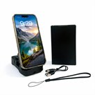 מעמד טעינה שולחני מתקפל TC-915BK