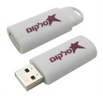 USB לחיץ במגוון צבעים