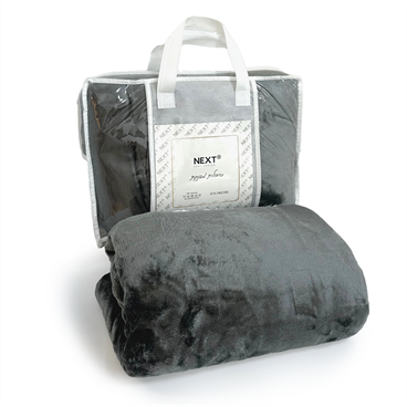 Blankets TG-450 grey2