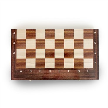 Wooden backgammon TG-146-2