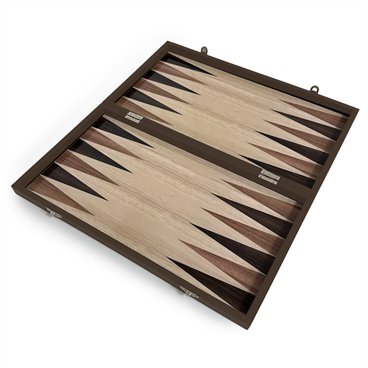 Wooden backgammon TG-146-3