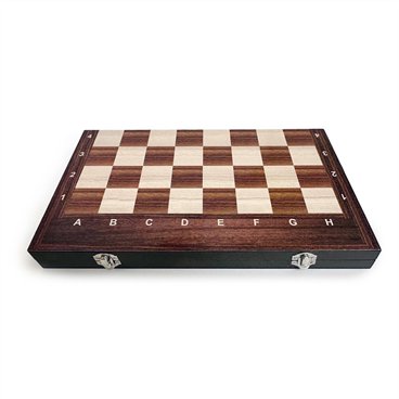 Wooden backgammon TG-146