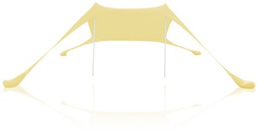 beach-shelter-yellow