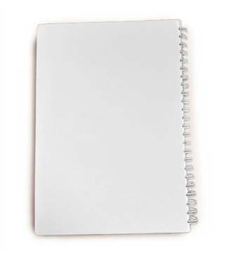 note TH-550W spirala white