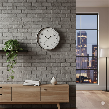 wall clock
